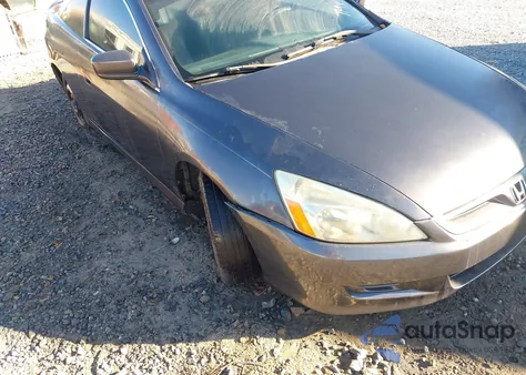 2006 Honda Accord 3.0 Ex from USA, damaged, VIN 1HGCM82746A000050
